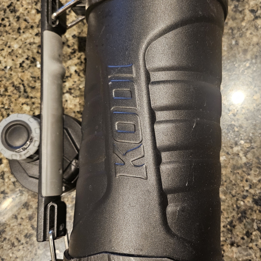 Black Insulated Food Storage Container